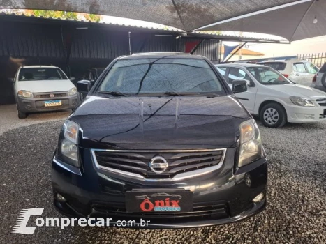 SENTRA - 2.0 SL 16V 4P AUTOMATICO
