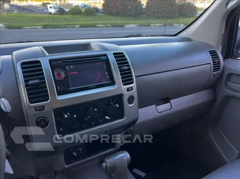 FRONTIER 2.5 LE 4X4 CD Turbo Eletronic