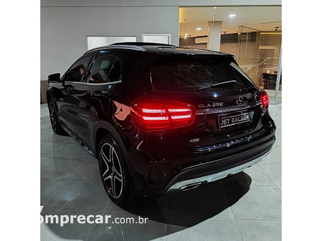 GLA 250 2.0 CGI GASOLINA SPORT 7G-DCT