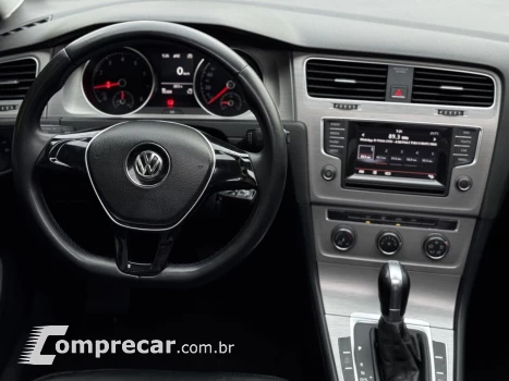 Golf Comfortline 1.4 TSI 140cv Aut.