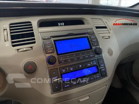 AZERA 3.3 MPFI GLS SEDAN V6 24V GASOLINA 4P AUTOM