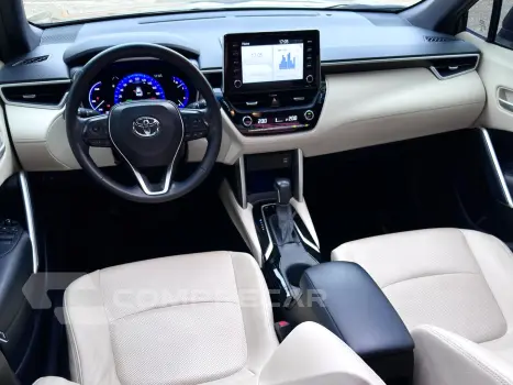 COROLLA CROSS 1.8 VVT-I HYBRID FLEX XRX CVT