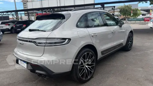 Macan 2.0 16V 4P AWD TURBO PDK AUTOMÁTICO