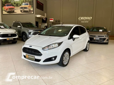 FORD Fiesta Hatch 1.5 16V 4P S FLEX 4 portas