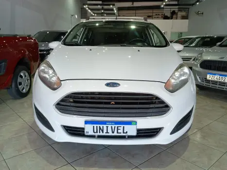 New Fiesta SE 1.5