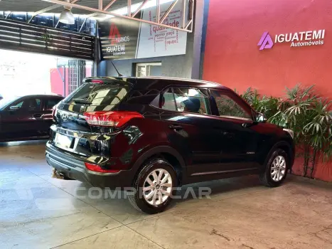CRETA 1.6 16V FLEX SMART AUTOMÁTICO