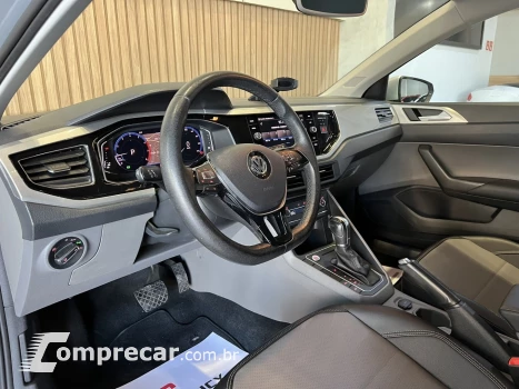 POLO 1.0 200 TSI HIGHLINE AUTOMÁTICO