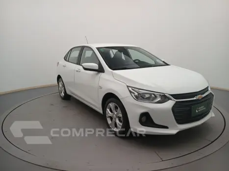 ONIX 1.0 TURBO FLEX PLUS LTZ AUTOMÁTICO