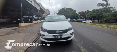 Fiat CRONOS 1.8 E.torq Precision AT6 4 portas