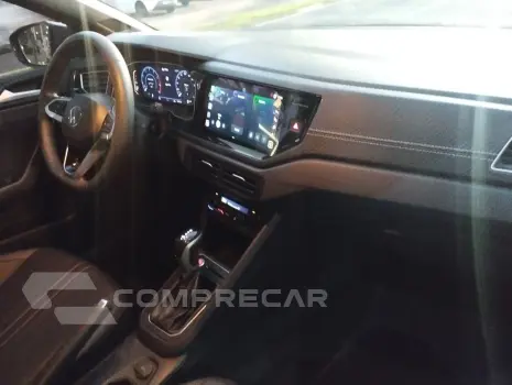 Nivus 1.0 4P FLEX 200 TSI HIGHLINE TURBO AUTOMÁTICO