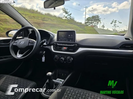 HB20 1.0 12V FLEX COMFORT MANUAL
