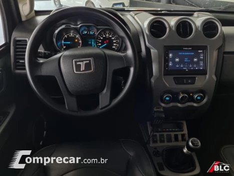 T4 - 3.2 TRAIL 4X4 20V TURBO INTERCOOLER 2P MANUAL