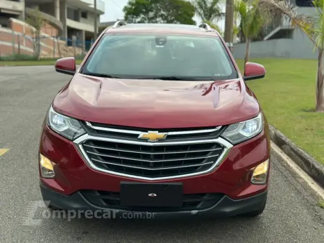 EQUINOX 2.0 16V TURBO GASOLINA PREMIER AWD AUTOMÁTICO