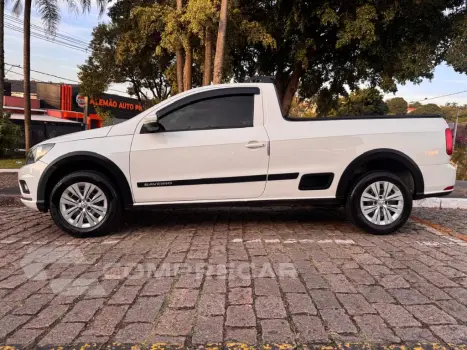 Saveiro Trendline 1.6 T.Flex 8V