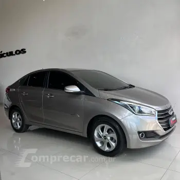 HB20S 1.6 Premium 16V