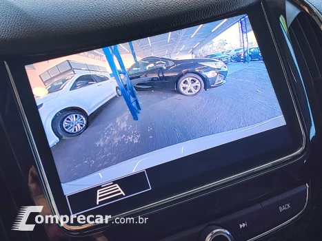 CRUZE LTZ 1.4 16V Turbo Flex 4p Aut.