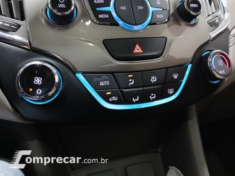 CRUZE 1.4 TURBO SPORT6 LTZ 16V FLEX 4P AUTOMATICO