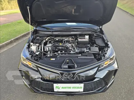 COROLLA 2.0 VVT-IE FLEX XEI DIRECT SHIFT