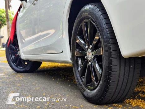 CIVIC 1.8 LXL 16V FLEX 4P AUTOMÁTICO