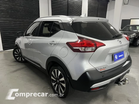 KICKS 1.6 16V SV