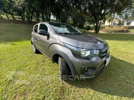 Fiat MOBI 1.0 FIREFLY FLEX LIKE. MANUAL 4 portas