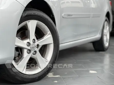 COROLLA 1.8 GLI 16V FLEX 4P AUTOMÁTICO