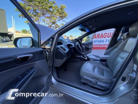 CIVIC 1.8 LXS 16V