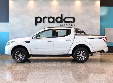 L200 TRITON 2.4 16V Turbo Sport Hpe-s CD 4X4