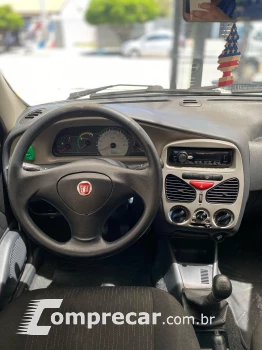 PALIO 1.0 MPI Fire Celebration 8V