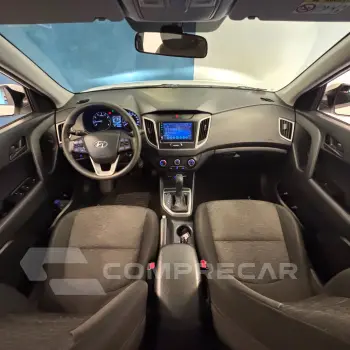 Creta Attitude 1.6 16V Flex Aut.
