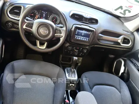 RENEGADE 1.8 16V FLEX SPORT 4P AUTOMÁTICO