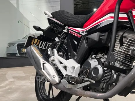 CG 160 TITAN 25TH ANNIVERSARY