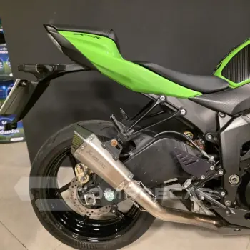 NINJA ZX-6R 600cc