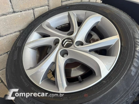 C3 Tendance 1.5 8V 5P