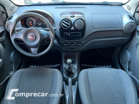 PALIO 1.4 MPI Attractive 8V