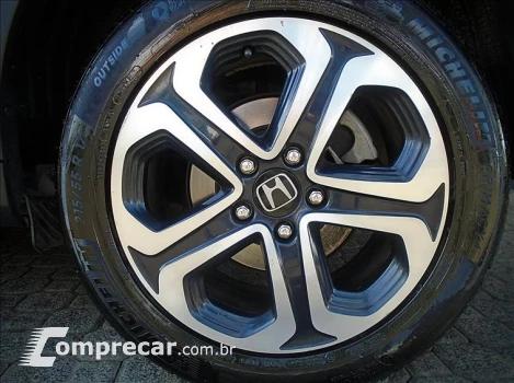 HR-V 1.8 16V EX