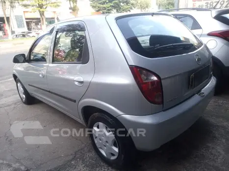 CELTA 1.0 MPFI Life 8V