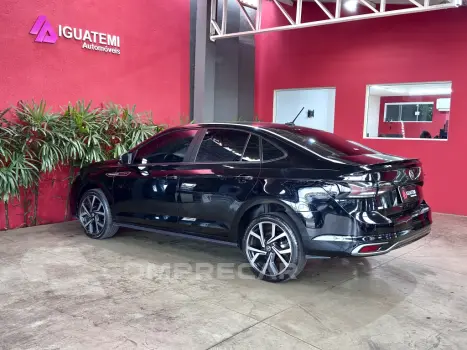 VIRTUS 1.4 250 TSI EXCLUSIVE AUTOMÁTICO