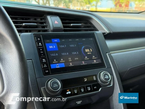 CIVIC 2.0 16V FLEXONE EX 4P CVT