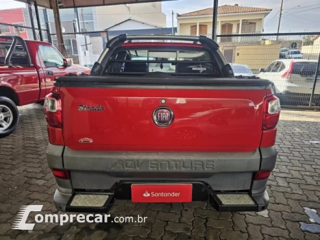 STRADA - 1.8 MPI ADVENTURE CD 16V 3P MANUAL