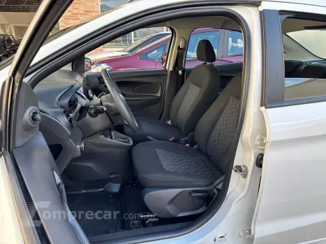 ka sedan Se Plus automático