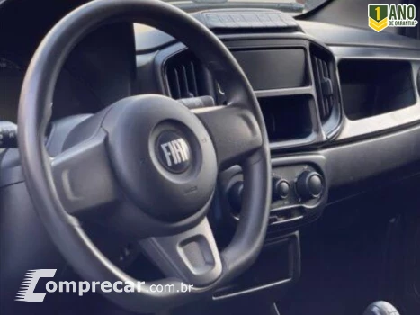 FIORINO 1.4 MPI FURGÃO ENDURANCE 8V FLEX 2P MANUAL