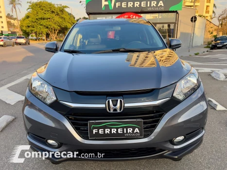 Hr-V 1.8 16V Flex Exl 4P Automático