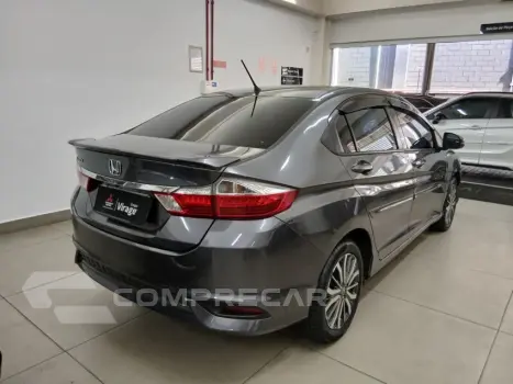 CITY 1.5 EXL Sedan 16V