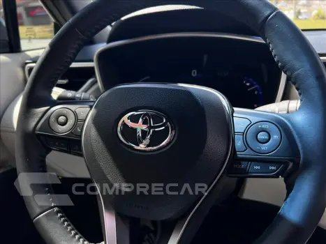 COROLLA CROSS 1.8 VVT-I Hybrid XRX