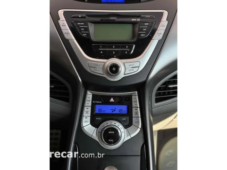 ELANTRA 1.8 GLS 16V GASOLINA 4P AUTOMÁTICO