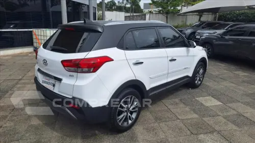 CRETA 2.0 16V FLEX PRESTIGE AUTOMÁTICO