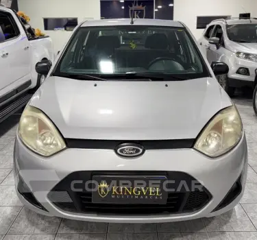 FIESTA SEDAN1.6FLEX