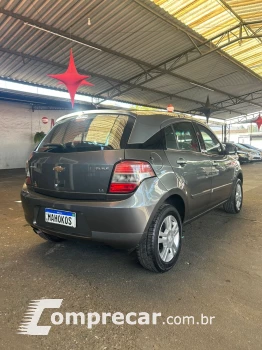 AGILE LTZ 1.4 MPFI 8V FlexPower 5p