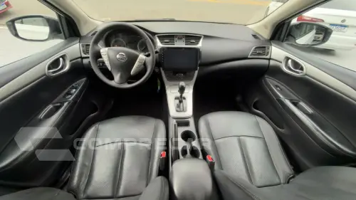 Sentra SL 2.0/ 2.0 Flex Fuel 16V Aut.